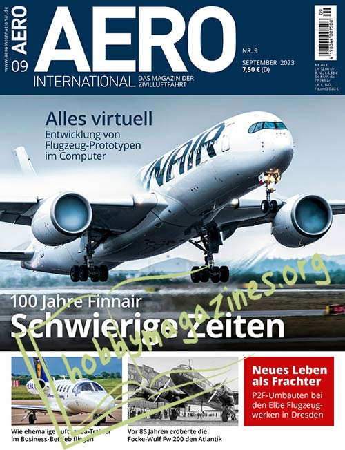 AERO International - September 2023