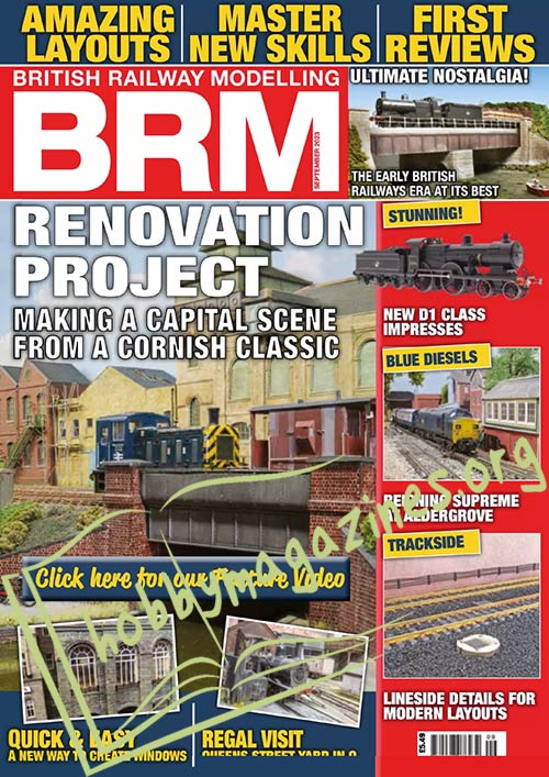 British Railway Modelling - September 2023