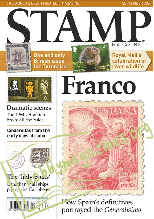 Stamp Magazine - September 2023