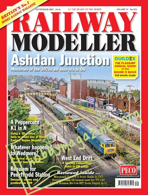 Railway Modeller - September 2023