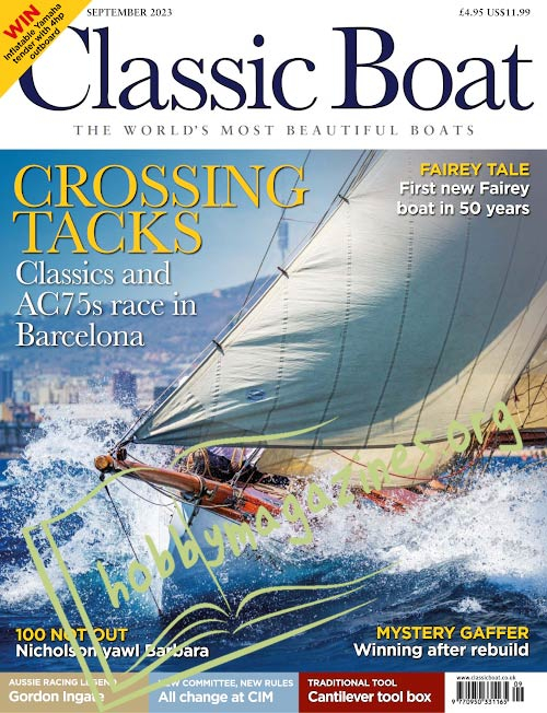 Classic Boat - September 2023