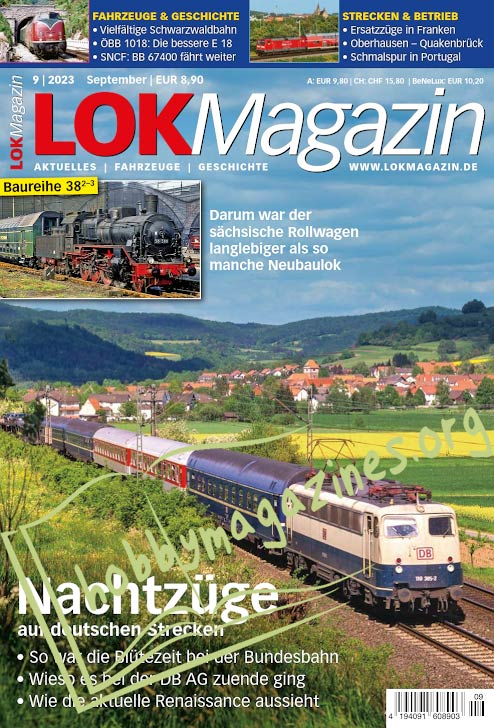 LOK Magazin - September 2023 