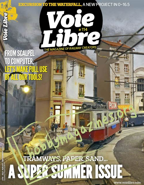 Voie Libre - July/August/September 2023