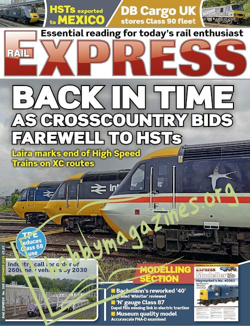 Rail Express - September 2023