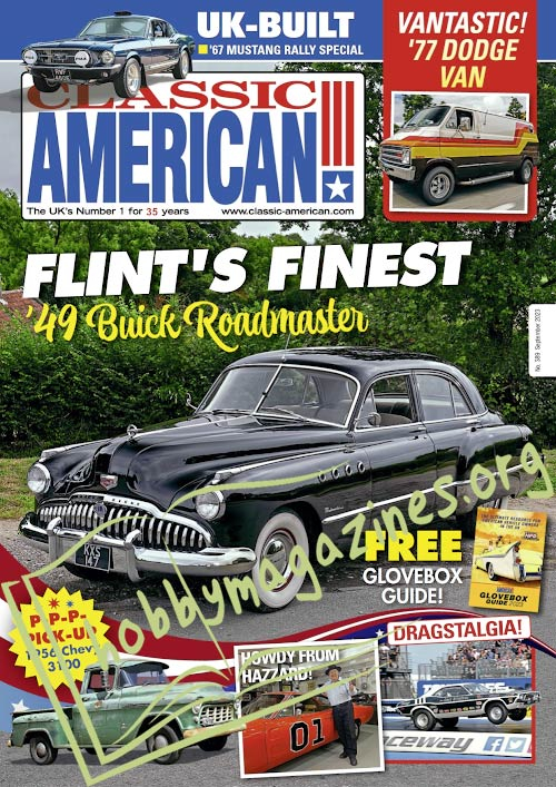 Classic American - September 2023