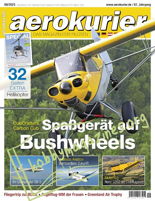 Aerokurier - September 2023