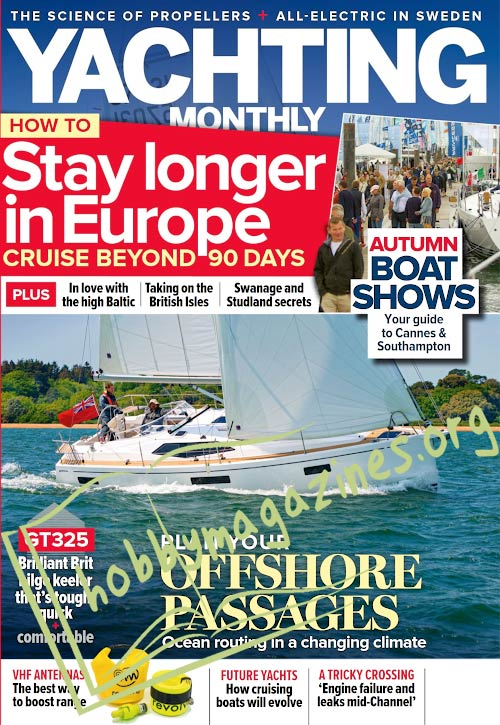 Yachting Monthly - September 2023