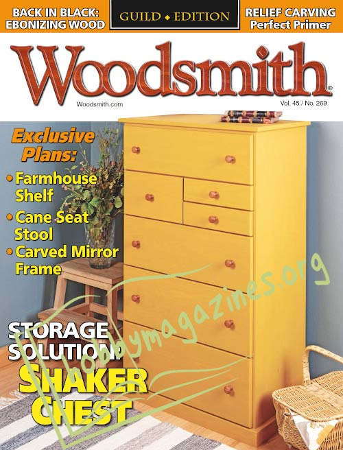 Woodsmith - October/November 2023