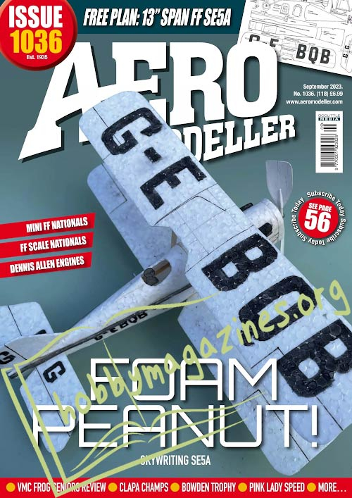 AeroModeller - September 2023