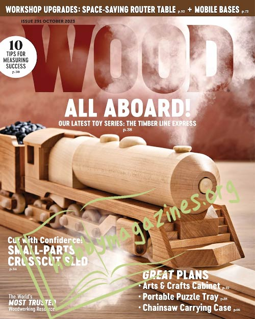 WOOD - October 2023 