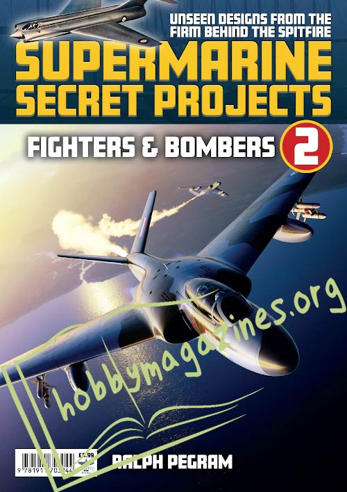 Supermarine Secret Projects - Fighters & Bombers 