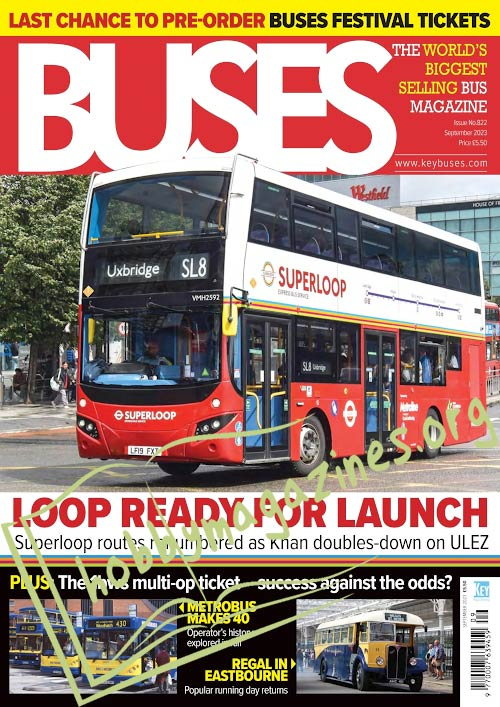 Buses - September 2023 