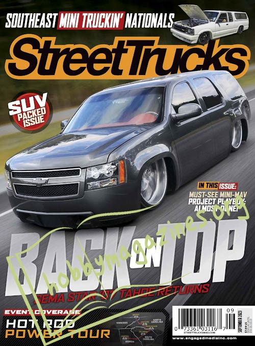 Street Trucks Magazine