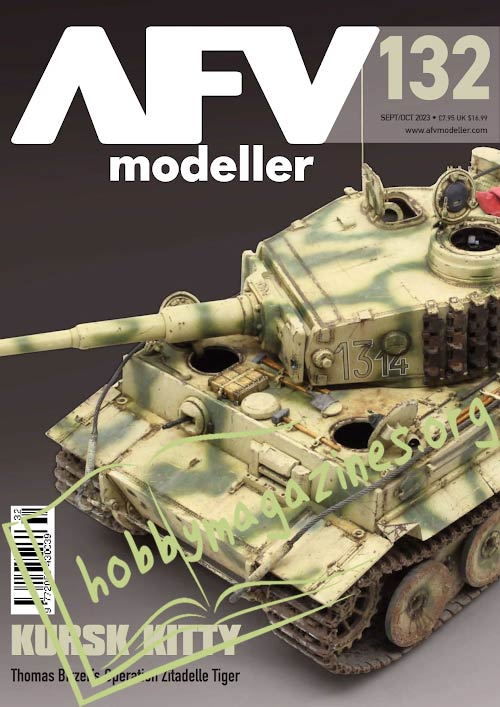 AFV Modeller - September/October 2023 