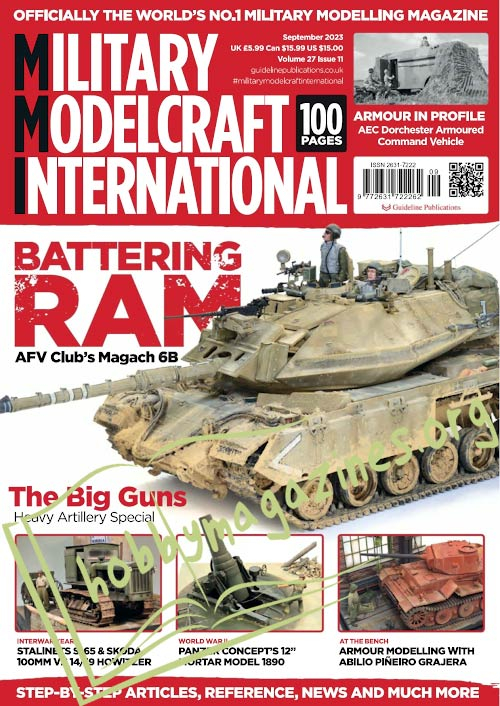 Military Modelcraft International - September 2023 