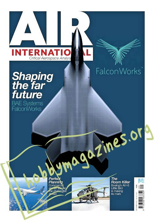 Air International - September 2023