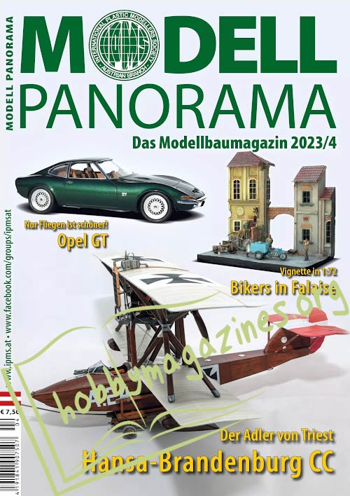 Modell Panorama 2023/4