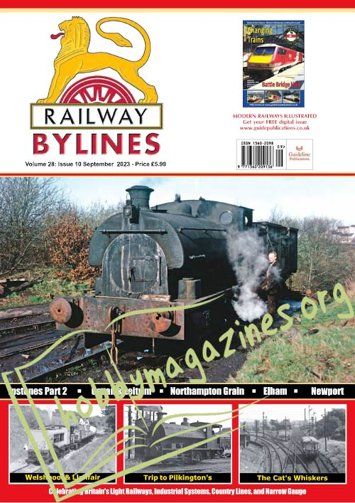 Railway Bylines - September 2023
