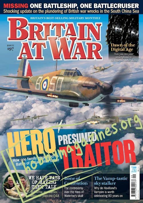 Britain at War - September 2023 