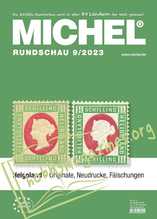 Michel-Rundschau 9/2023