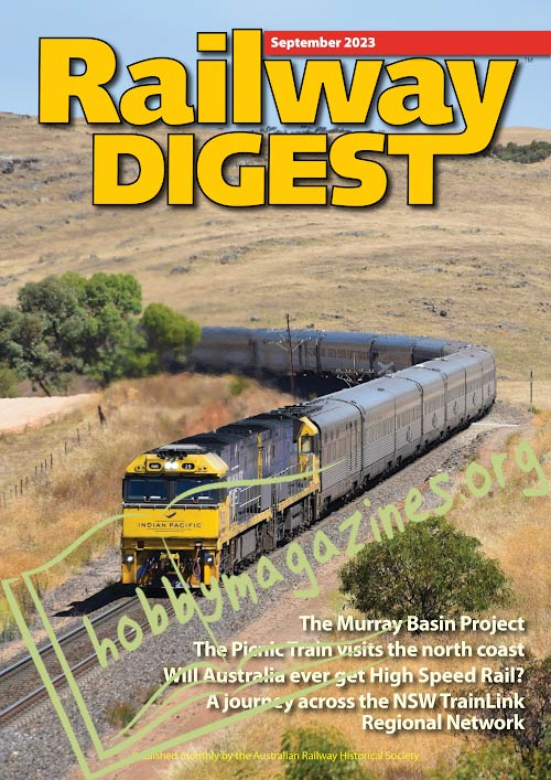 Railway Digest - September 2023 