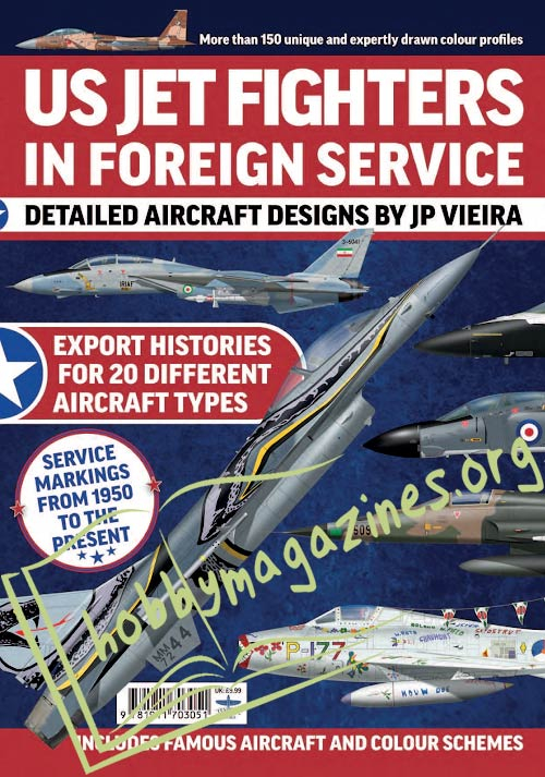 US Jet Fighters in Foreign Service