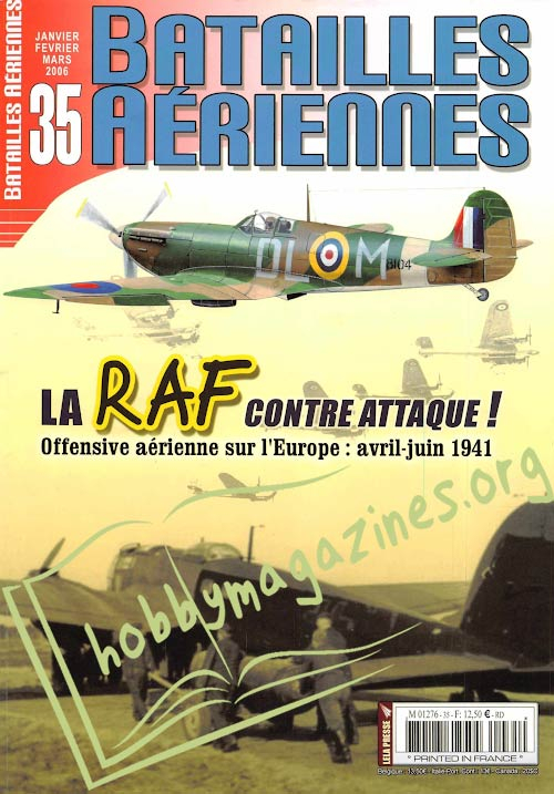 Batailles Aeriennes 35