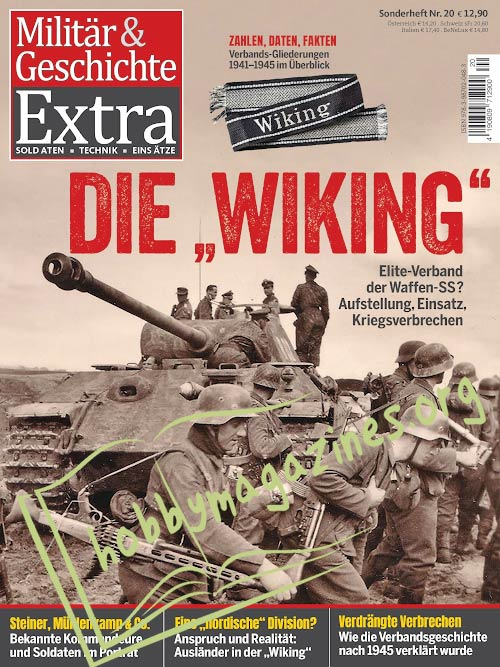 Militär & Geschichte Extra No.20