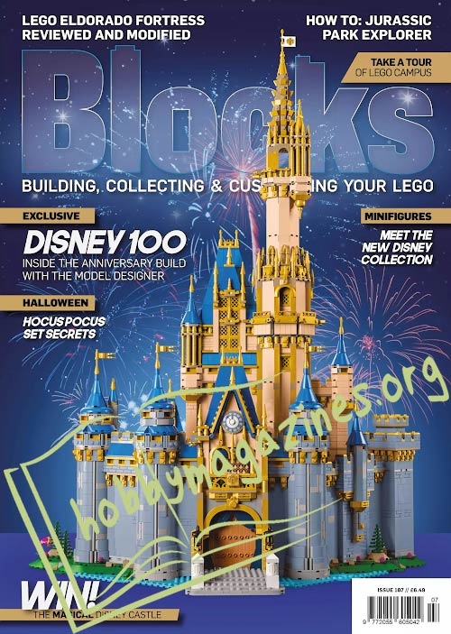 Blocks Issue 107