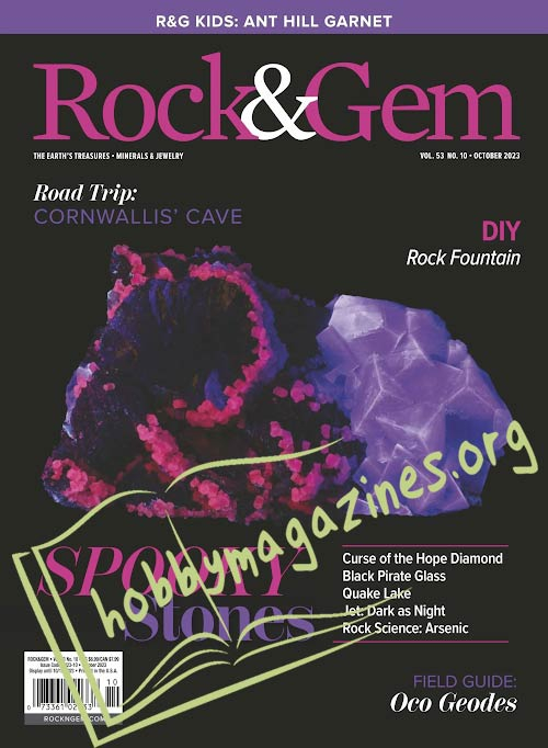 Rock & Gem - October 2023