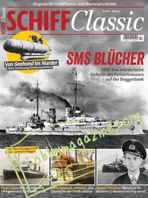 Schiff Classic - Oktober 2023