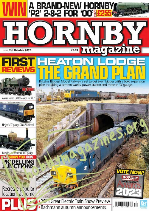 Hornby Magazine - October 2023