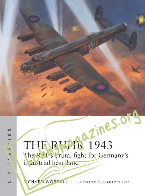 Air Campaign - The RUHR 1943 