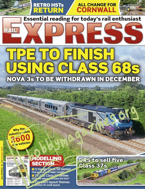 Rail Express - October 2023