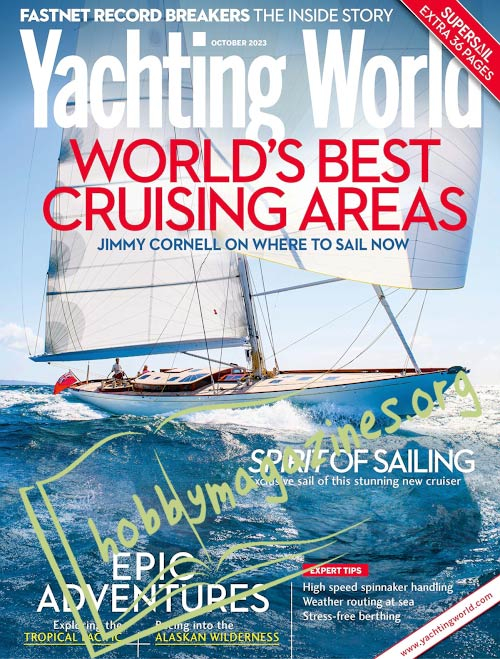 Yachting World - October 2023