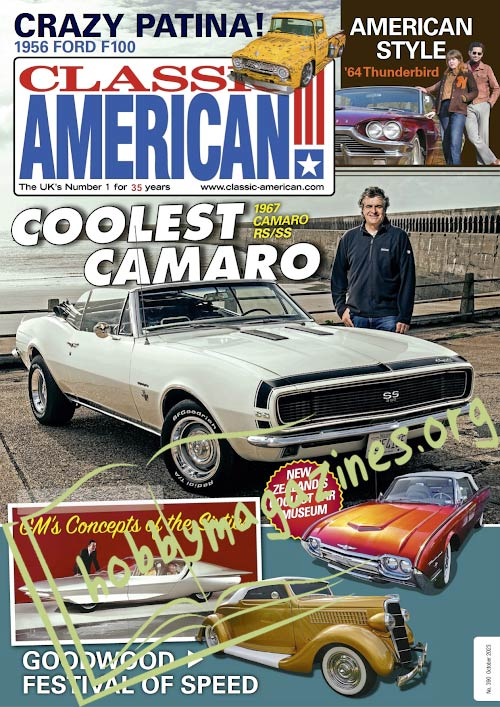 Classic American - October 2023