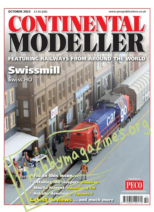 Continental Modeller - October 2023