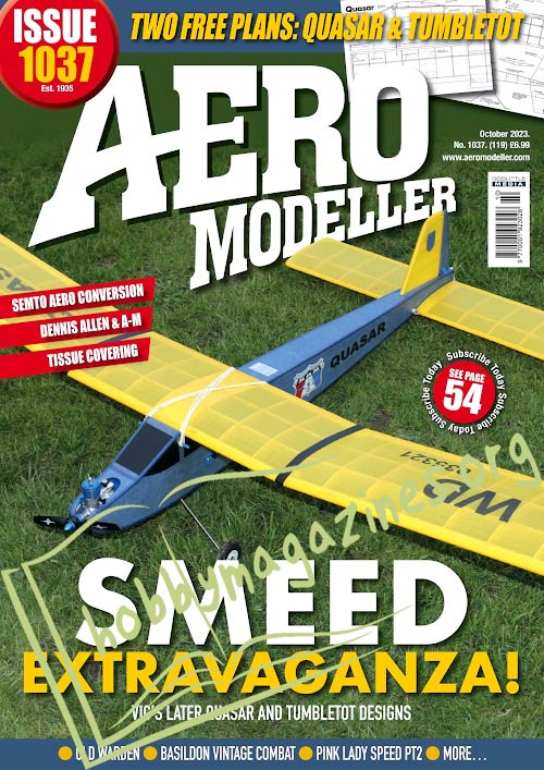 AeroModeller - October 2023 