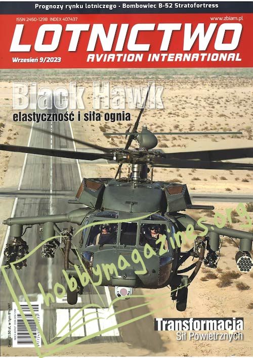 Lotnictwo Aviation International 9/2023 