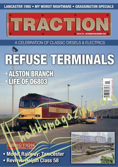 Traction - November/December 2023