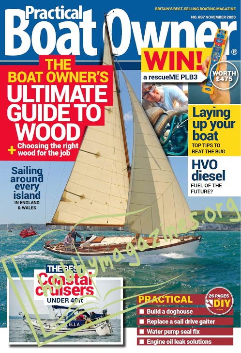 Practical Boat Owner - November 2023