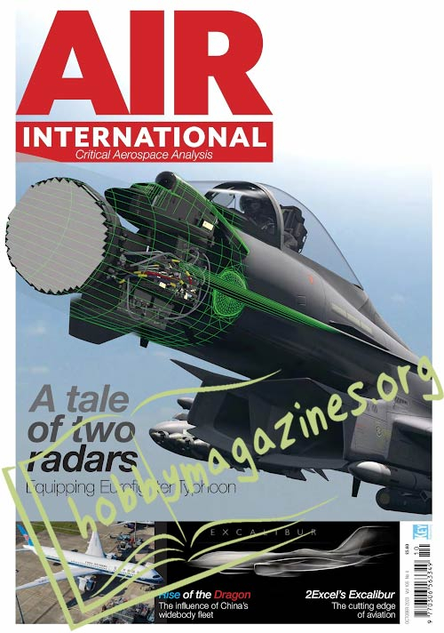 Air International - October 2023 