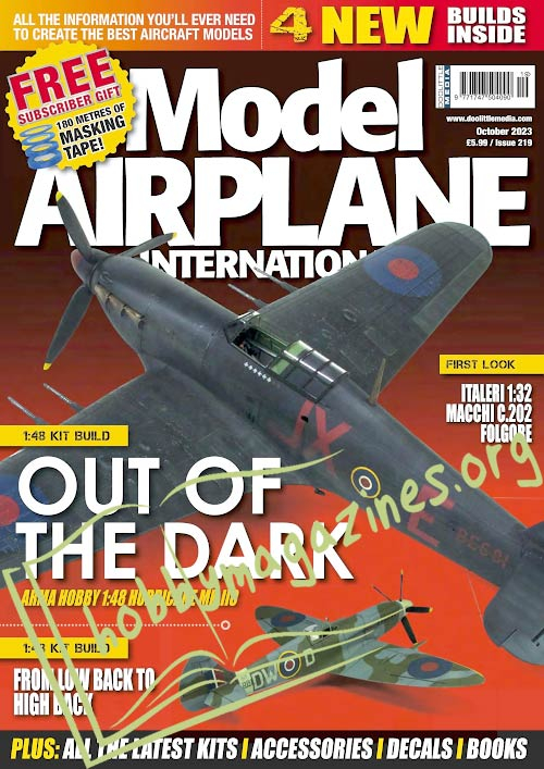 Model Airplane International - October 2023 