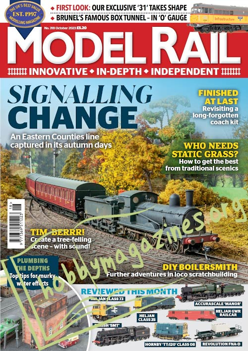 Model Rail - October 2023