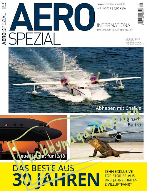 AERO International Spezial Nr.1/2023