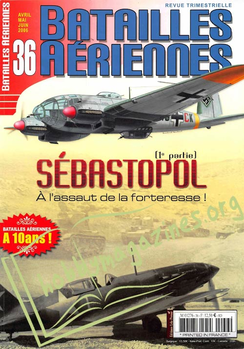 Batailles Aeriennes