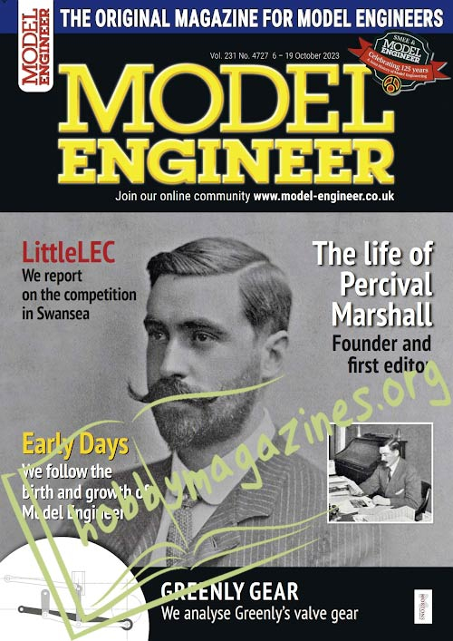 Model Engineer 6-19 October 2023