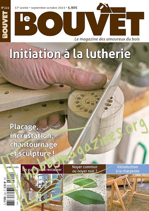 Le Bouvet - Septembre-Octobre 2023