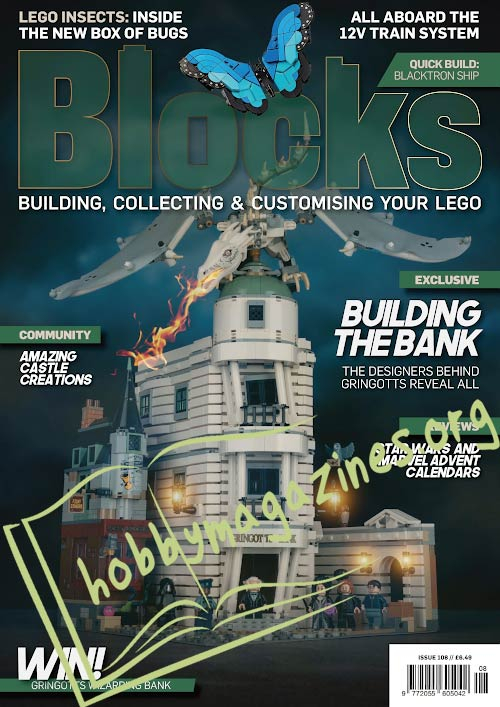 Blocks Issue 108