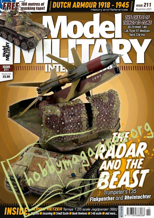 Model Military International - November 2023